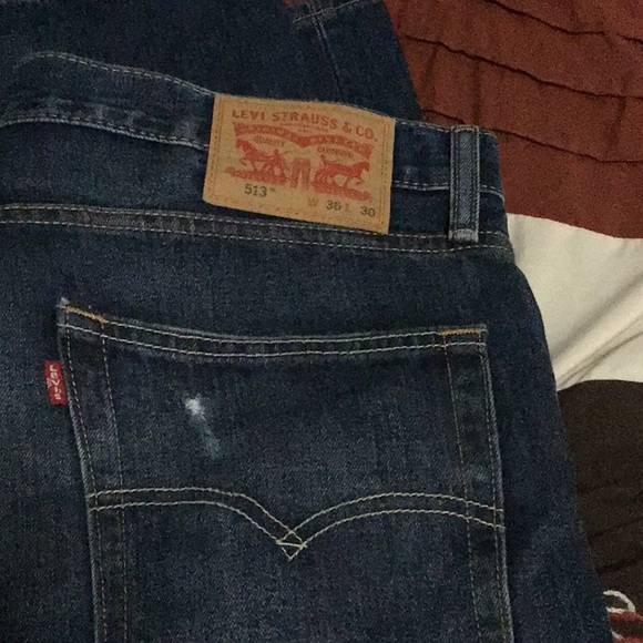Levi's Other - Levi’s 513 36/30 Levi's Other - Levi’s 513 36/30